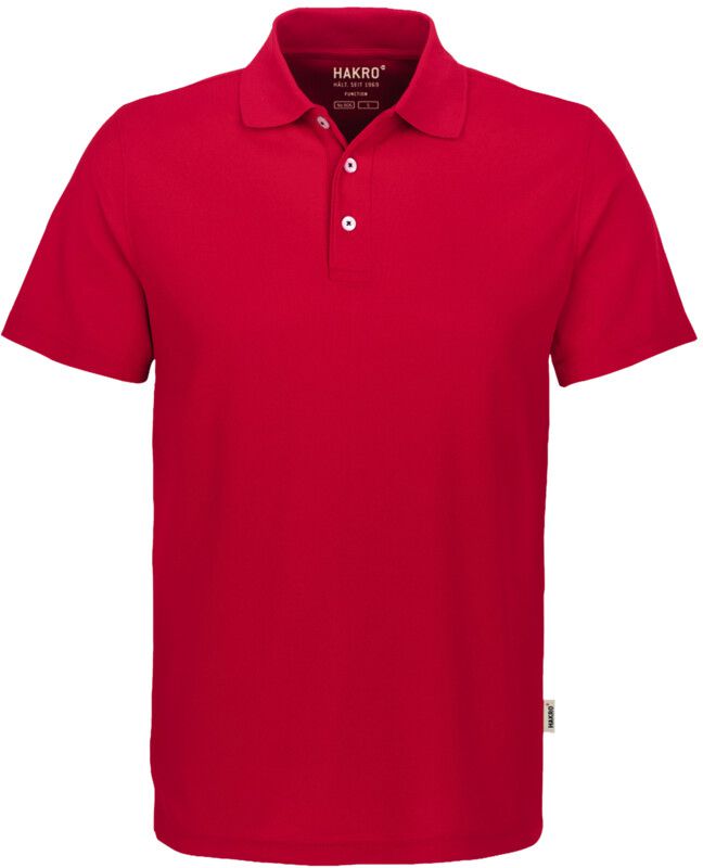 Poloshirt COOLMAX - 52% Polyest. 38% Polyam. 10% Elasthan