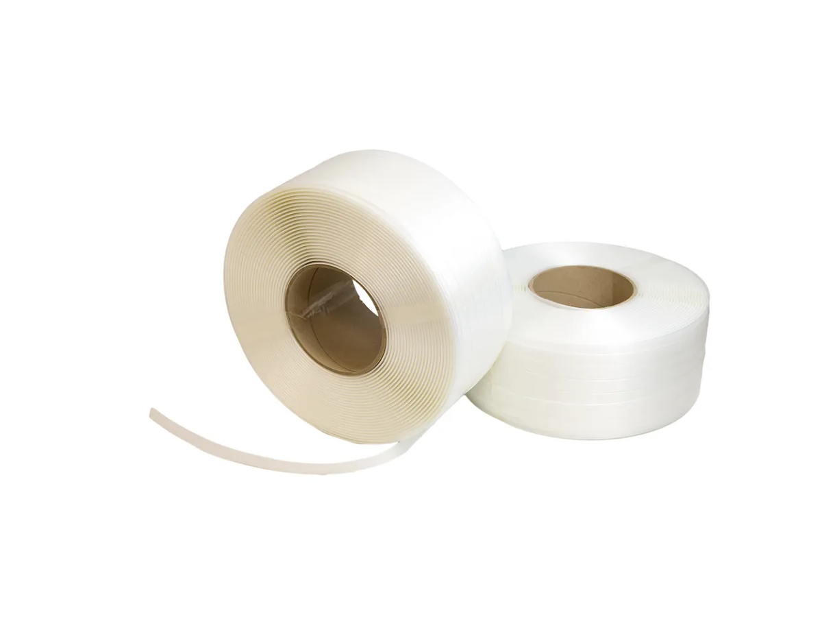 Polyester Umreifungsband zu Trans-1 - Breite 16 mm, Länge 850m