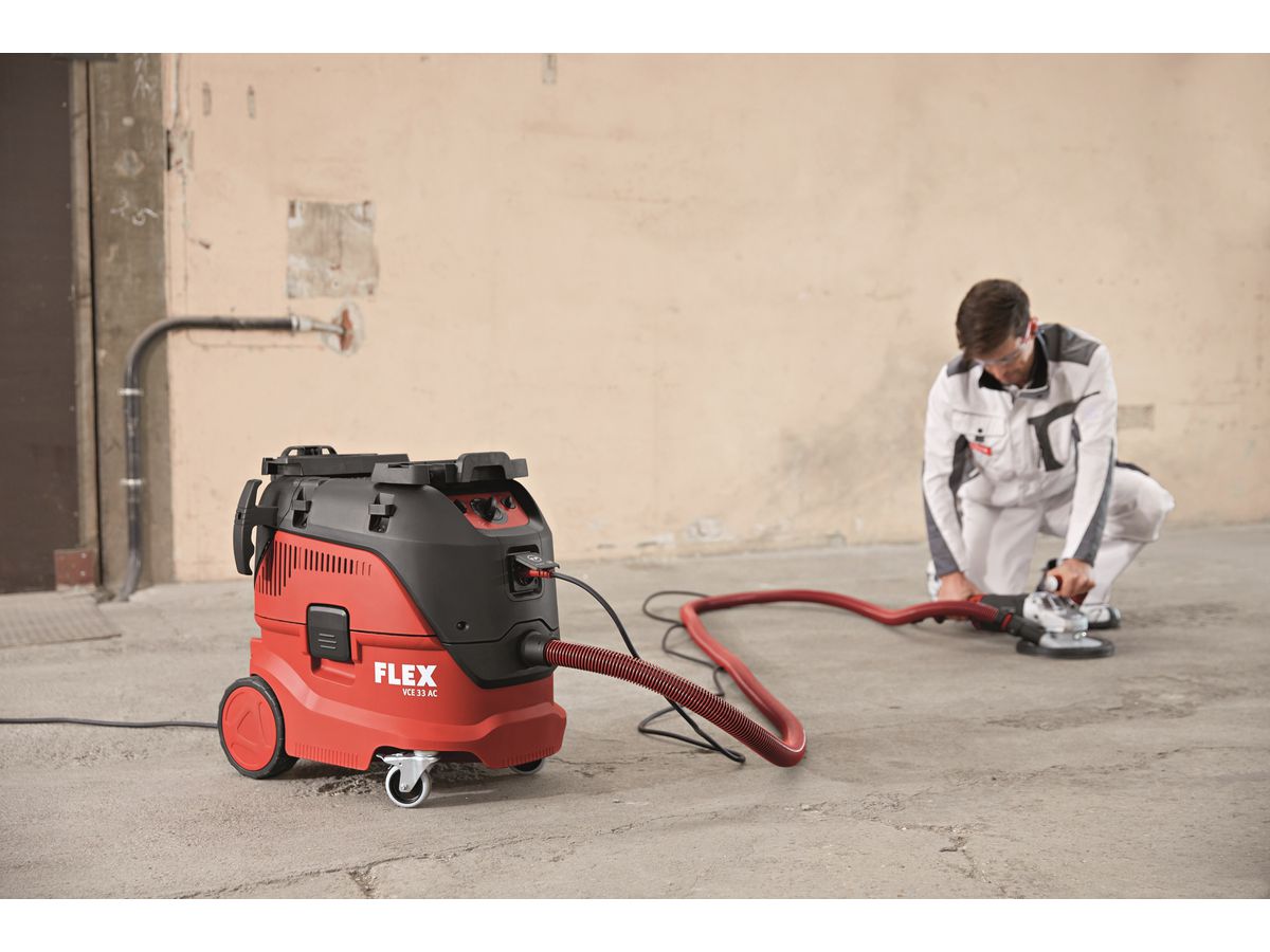 Industriesauger AC-SET VCE 33 L - Flex