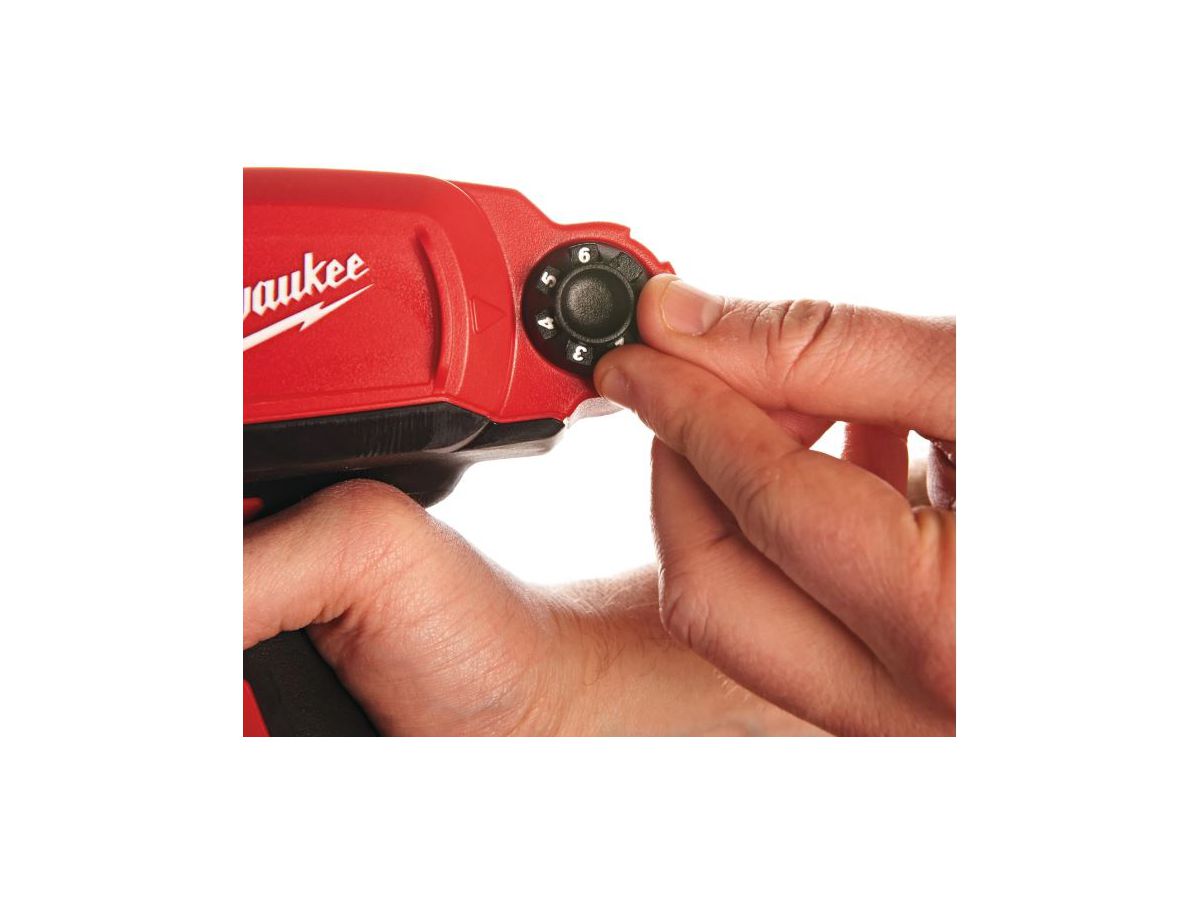 Akku-Kartuschenpresse M12PCG 400A-0 - Milwaukee