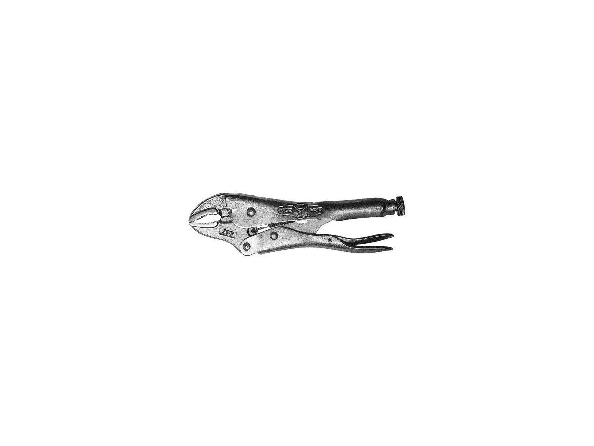 Zange Vise-Grip, 4WR-3 gebogene Backen