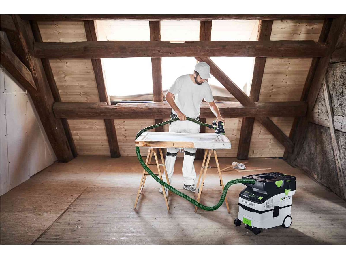 Akku-Absaugmobil Festool - CTLC MIDI, ohne Akku