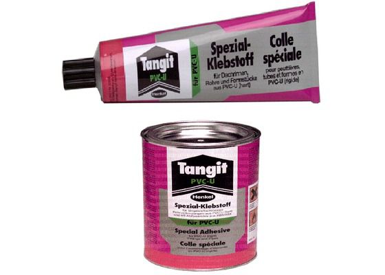 TANGIT Klebstoff PVC-U - Dose à 0.250kg