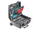 Werkzeugkoffer PP PRO TROLLEY 213-tlg. - mit PB/Knipex Werkzeug