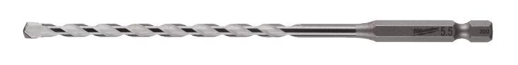 Multimaterial Bohrer 1/4" Hex - Milwaukee