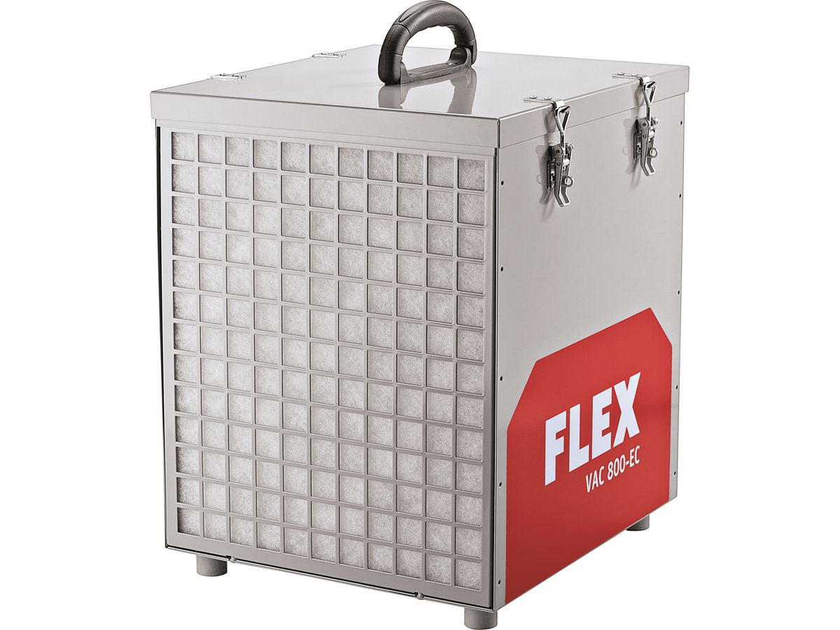 Air Protect 14 Set VAC 800-EC - Flex