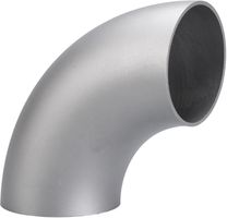 Siederohrbogen nahtlos 2d 90° - EN 10253-1 S235
