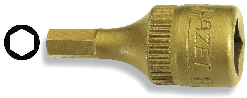 Inbus Einsatz 8501 HAZET - 1/4"