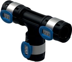 T-Stücke egal - GEBERIT FlowFit
