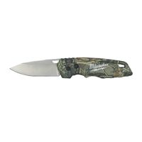 FASTBACK Camo Klappmesser - Milwaukee