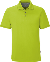 Poloshirt Cotton-Tec Gr. 2XL, kiwi - 50% Baumwolle, 50% Polyester, 185 g/m²