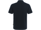 Prem.-Poloshirt Pima-Cotton 2XL schwarz - 100% Baumwolle, 180 g/m²