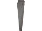 Jogginghose Gr. M, anthrazit meliert - 50% Baumwolle, 50% Polyester, 300 g/m²