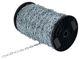 Kette C-Glied lang gerade, DIN 5685 - in Rollen