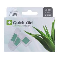 Quick Aid Aloe Vera Pflaster