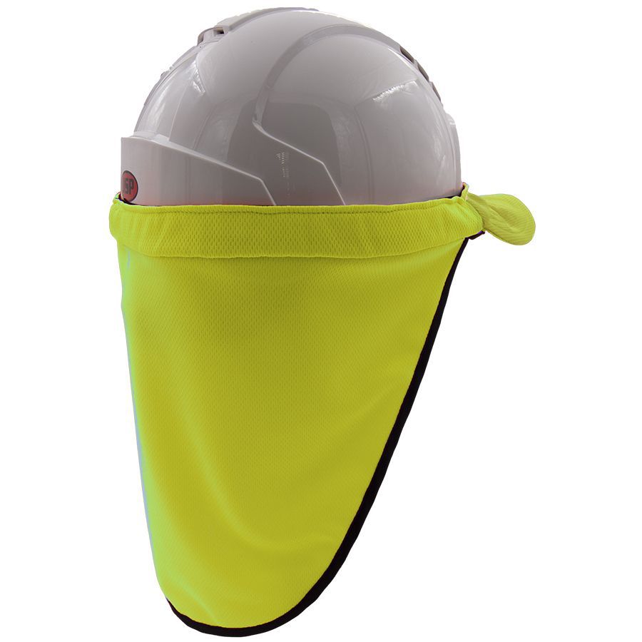 Nackenschutz UV 50+ - mit Stirnblende, Länge 28 cm