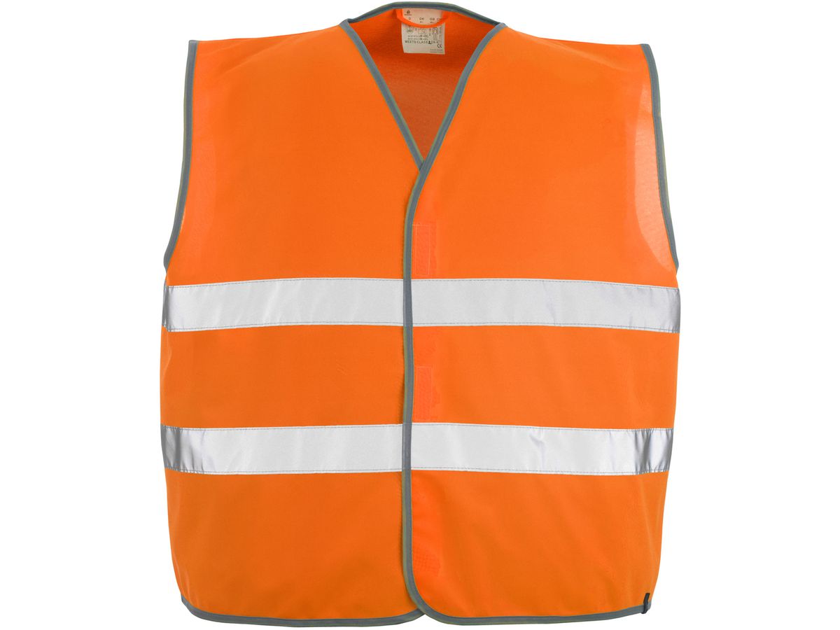 Weyburn Verkehrsweste Grösse XS/S ONE - 100% Polyester Farbe: orange