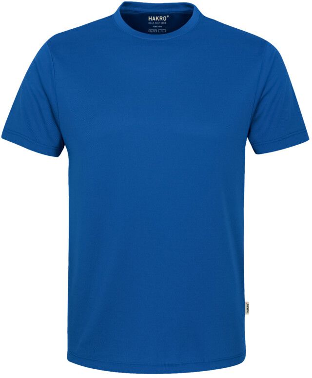 T-Shirt Coolmax 130 g/m² - 100 % Polyester