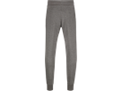 Jogginghose Gr. M, anthrazit meliert - 50% Baumwolle, 50% Polyester, 300 g/m²