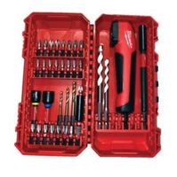 Shockwave Allround-SET Bohren&Schrauben - 35-Teilig