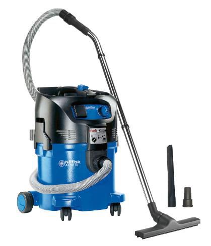 Nass-/Trockensauger ATTIX 30-01 - 1.5kW/230V Kessel 30l, 250mbar