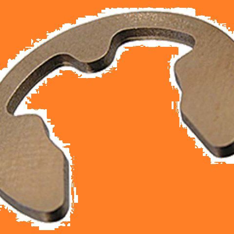 Sicherungsscheiben für Wellen magazinier - Federbronze DIN 6799