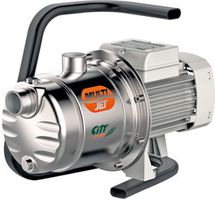 Oberwasserpumpe 230V/1100W, Förderh. 60m - Fördermenge 4'200 l/h, Anschluss 1"