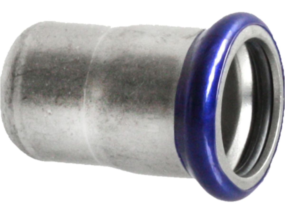 Eurotubi Verschlusskappe Inox