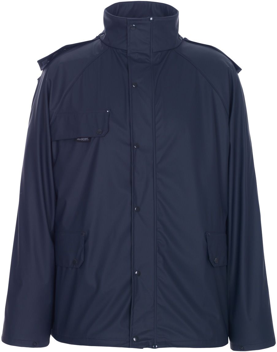 WATERFORD REGENJACKE MASCOT - 70% Polyester / 30% Polyurethan 210 g/m²