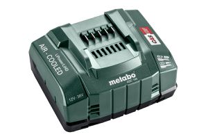 Schnellladegerät ASC 145, 12-36V - Air Cooled, Metabo
