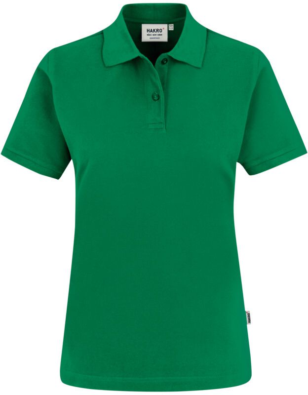 Women-Poloshirt Top Einlaufvorbehandelt - 100 % Baumwolle, 200 g /m² Gr. XS-3XL