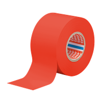 Isolierband Tesaflex 4163 - 50mmx33m, rot