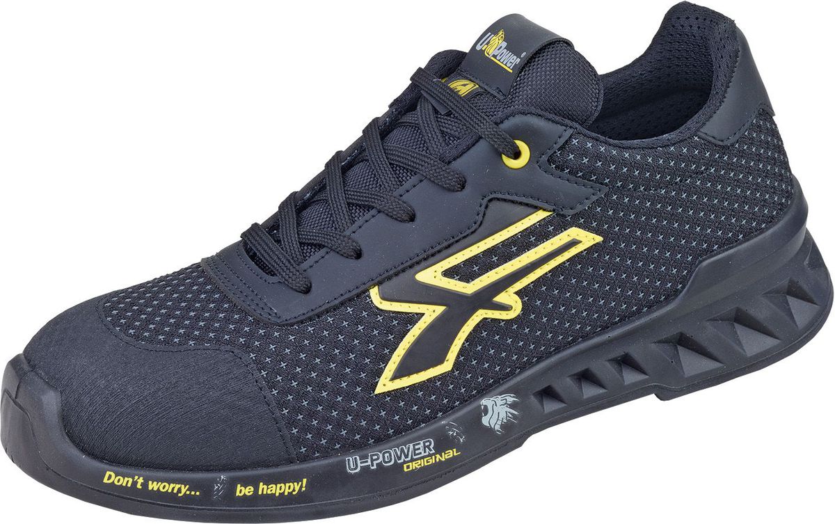 Sicherheitschuhe - U-POWER MATT S3 ESD