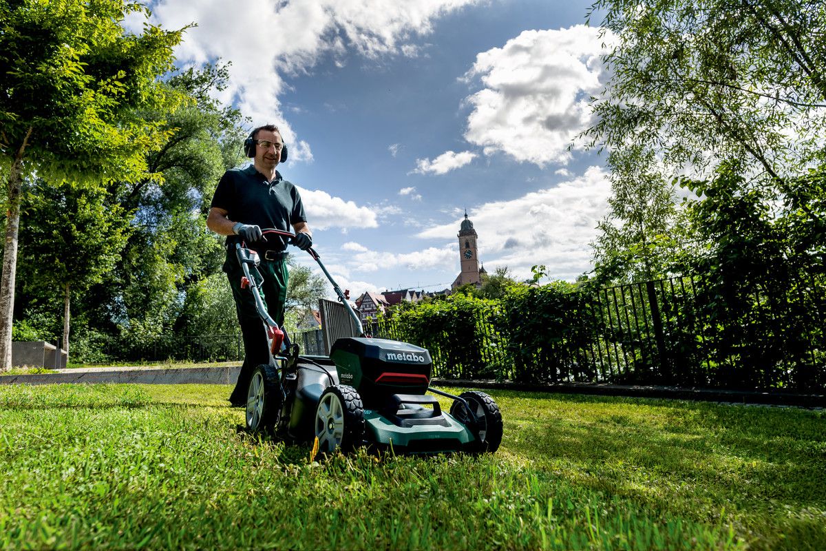 Akku-Rasenmäher 18V RM 36-18 LTX BL 46 - Metabo