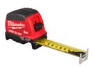 Bandmass 5 m 33m magnetisch,breites Band - Milwaukee, Premium