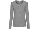 Women-Longsleeve Performance - 50% Baumwolle, 50% Polyester, 190 g/m²