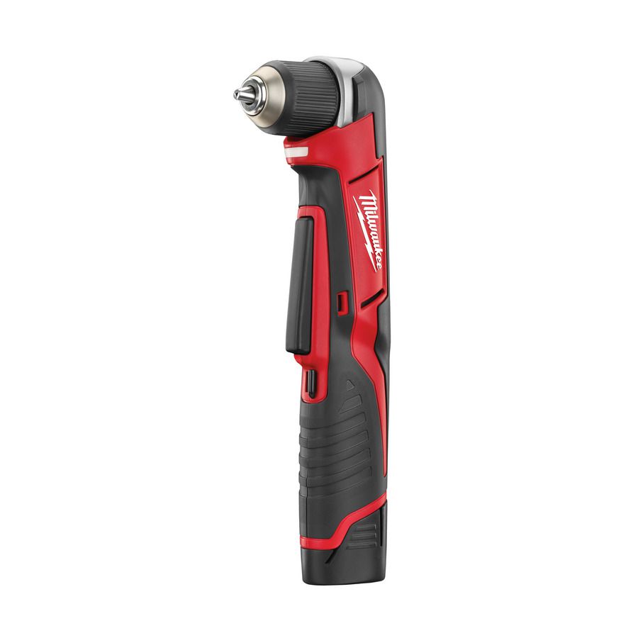 Akku-Winkelbohrschraub.Milwaukee C12 RAD - 2.0 Ah, 12W, 12V