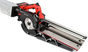 Akku-Metall-Kreissäge Pipecut mini - Rothenberger Ladegerät/Akku 18V4.0Ah