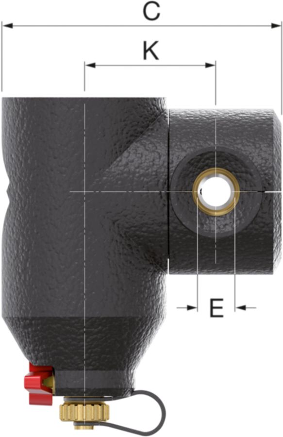 Schlammabscheider Flamco Clean Smart