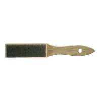 Feilenbürste ZEINTRA 65 - Stahl-Kaderband 40x250x20 mm