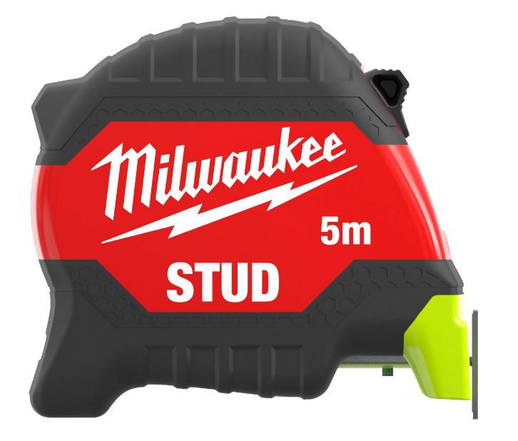 Bandmass 5 m magnetisch, 33mm - Milwaukee, breites Band