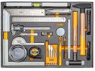 Werkstattwagen ULTIMATE fortec - 708-tlg.
