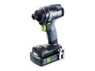 Akku-Schlagschrauber TID 18-HPC 4.0 - Festool, I-Plus