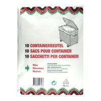Container-Einlagen 800L - Beutel à 10 Stück