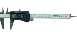 Digital - Schieblehre Condor - 0-150 mm / 0-6 Zoll