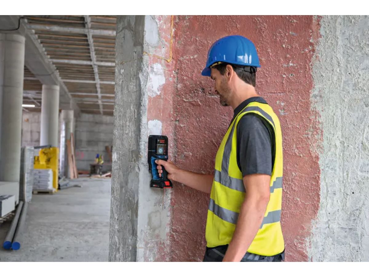 Universalortungsgerät D-tect18V-200-17C - Bosch