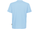 T-Shirt Performance Gr. 3XL, eisblau - 50% Baumwolle, 50% Polyester, 160 g/m²