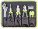 Werkzeugkoffer ALU Eco FORTEC - 127-tlg.