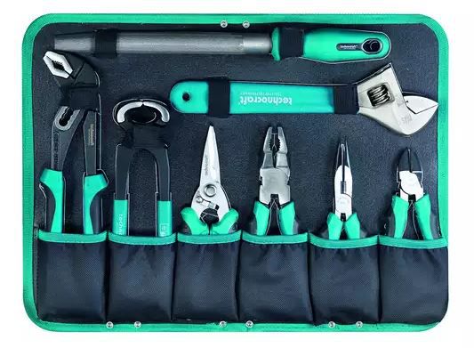 Werkzeugkoffer "TCP PRO-CASE 5" PB - Technocraft