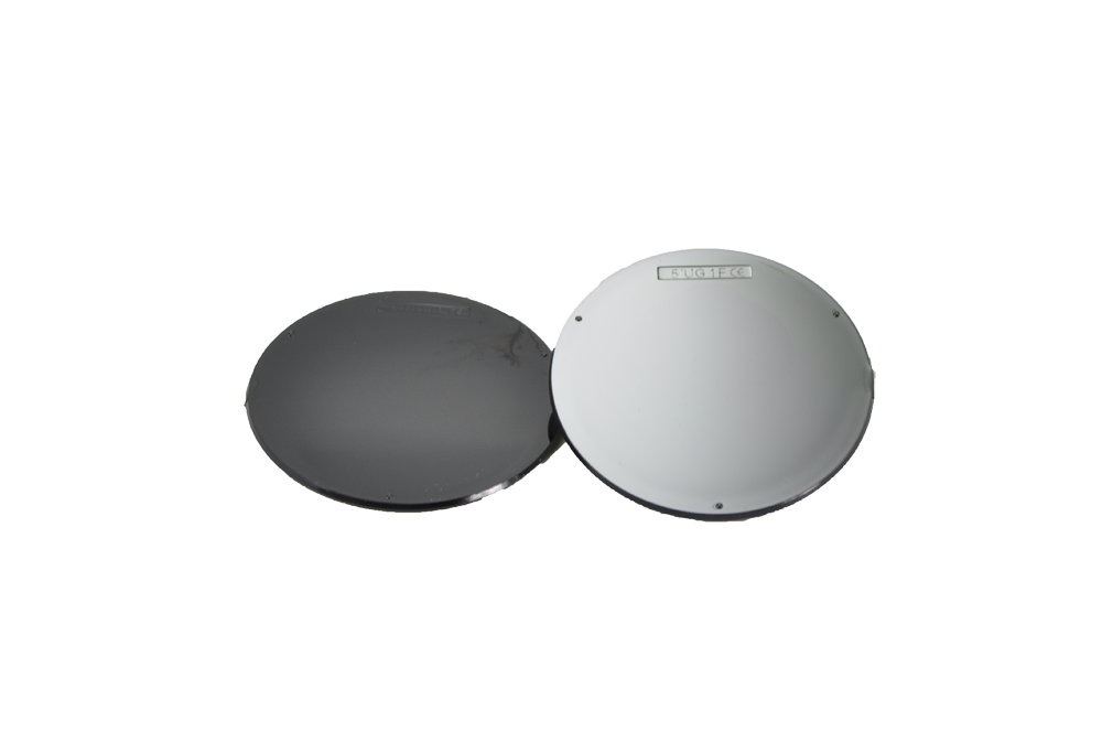Ersatzgläser Athermal Stufe 5 dunkelgrün - zu Schweisserbrille 27700 COVERLIFT-LA